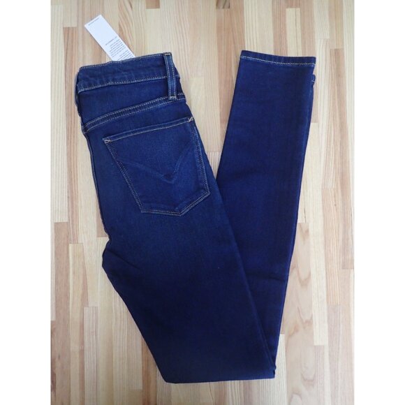 NWT Hudson Barbara Super Skinny Jeans - Size 26 - Picture 6 of 11